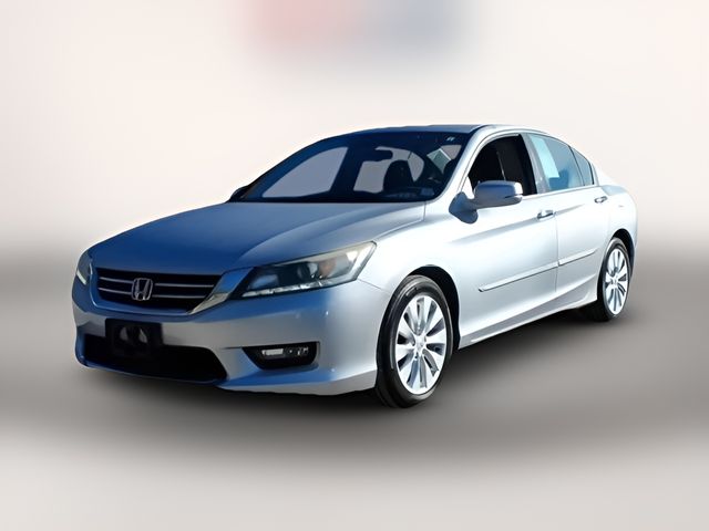 2015 Honda Accord EX-L