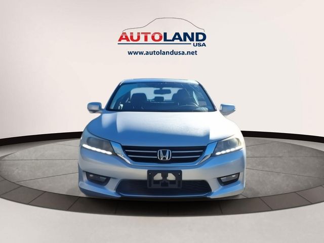 2015 Honda Accord EX-L