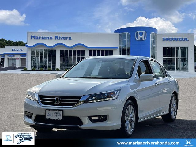 2015 Honda Accord EX-L