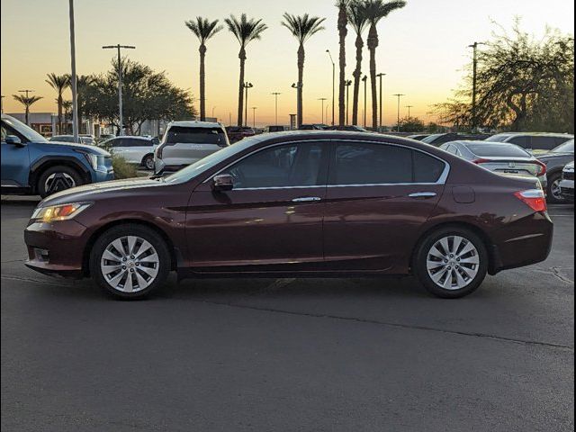 2015 Honda Accord EX