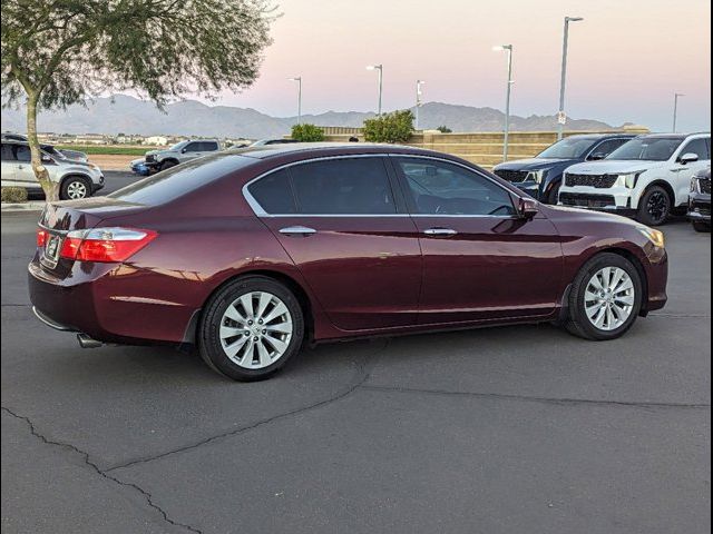 2015 Honda Accord EX