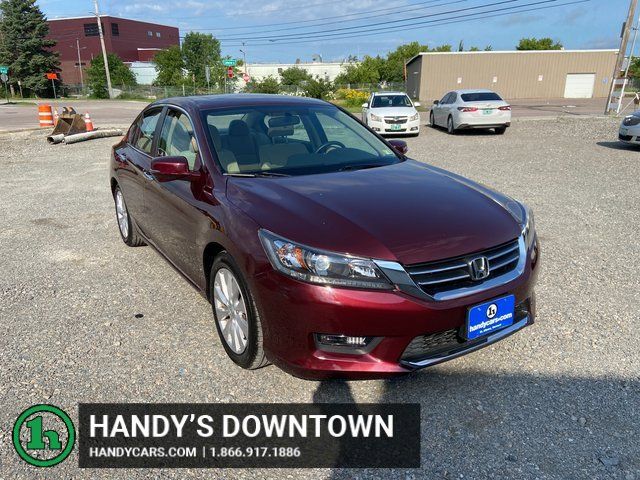 2015 Honda Accord EX