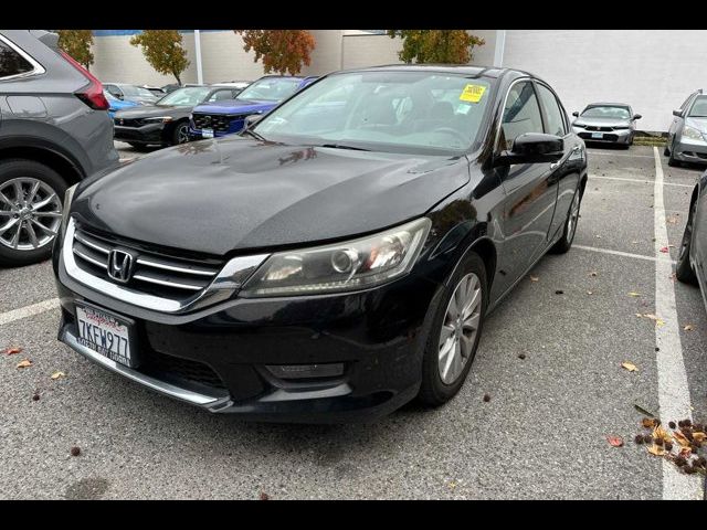 2015 Honda Accord EX