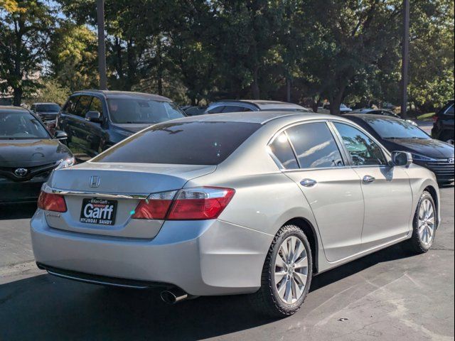 2015 Honda Accord EX