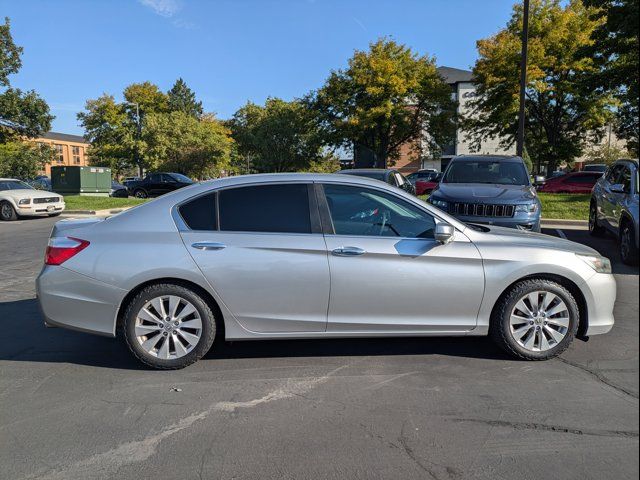 2015 Honda Accord EX