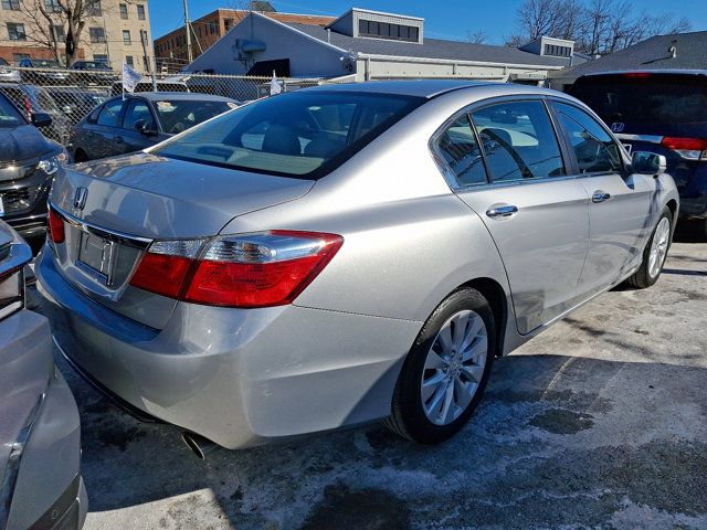 2015 Honda Accord EX