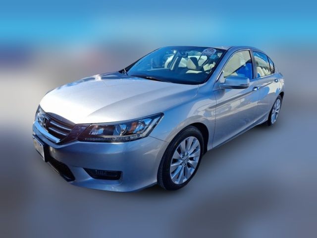 2015 Honda Accord EX