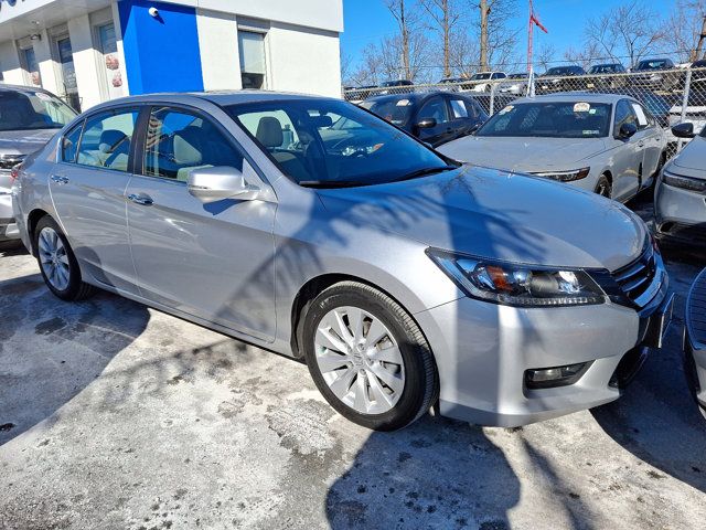 2015 Honda Accord EX