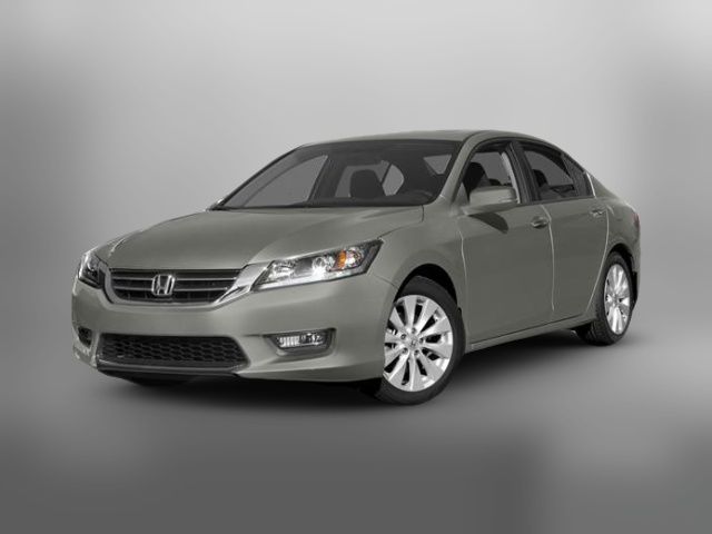 2015 Honda Accord EX