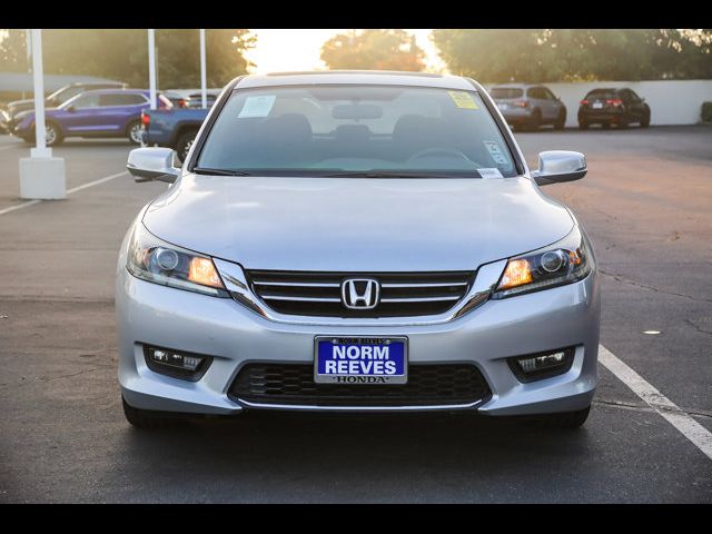 2015 Honda Accord EX