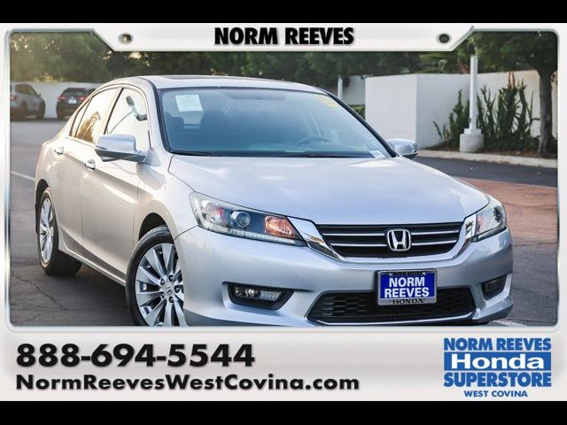 2015 Honda Accord EX