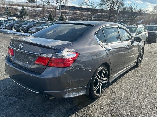 2015 Honda Accord EX