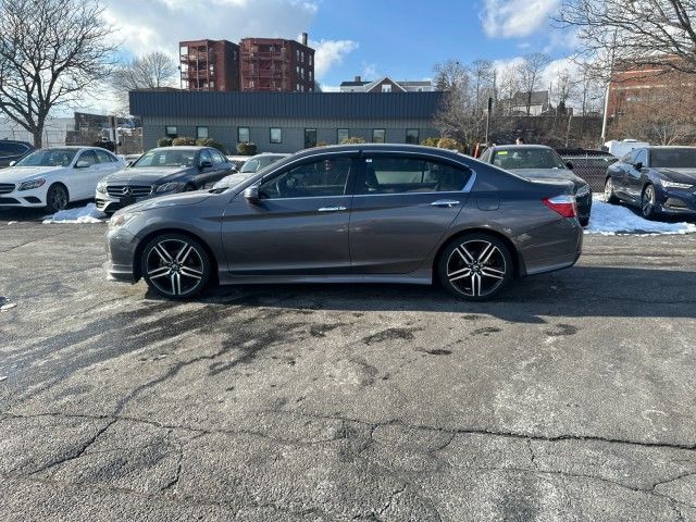 2015 Honda Accord EX