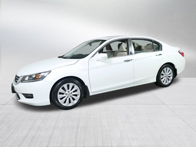 2015 Honda Accord EX