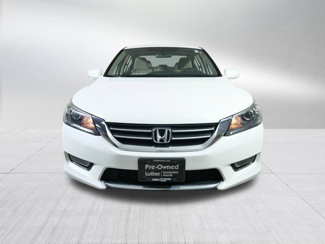 2015 Honda Accord EX