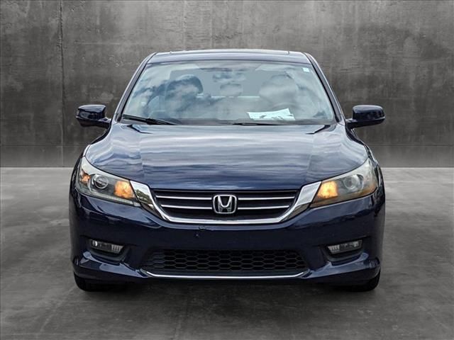 2015 Honda Accord EX