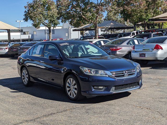 2015 Honda Accord EX