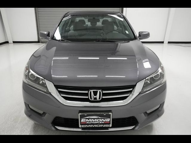 2015 Honda Accord EX