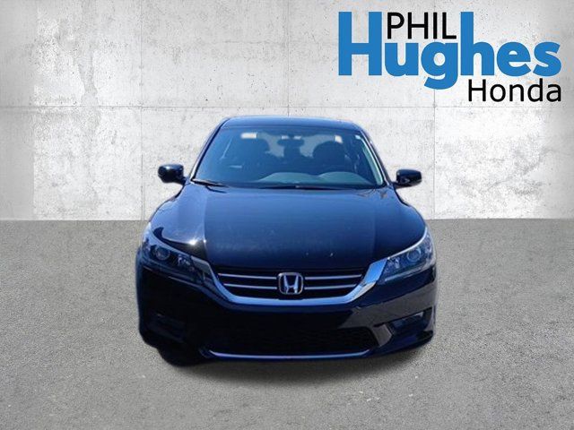 2015 Honda Accord EX