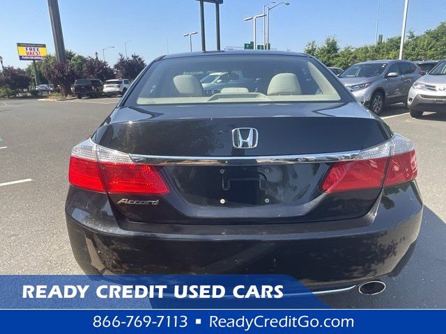 2015 Honda Accord EX