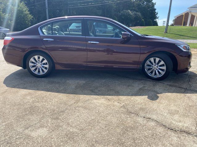 2015 Honda Accord EX