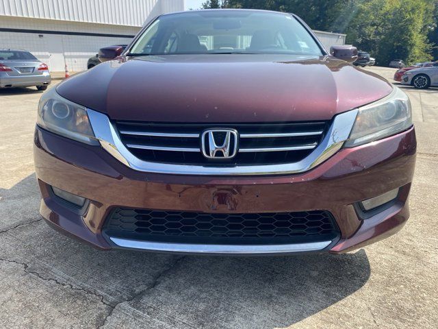 2015 Honda Accord EX