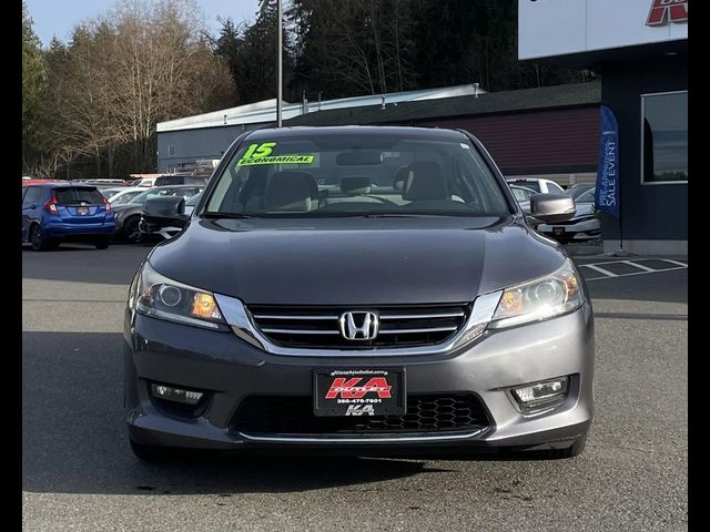 2015 Honda Accord EX