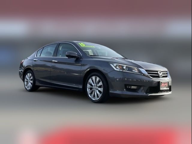 2015 Honda Accord EX