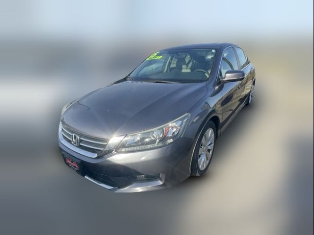 2015 Honda Accord EX