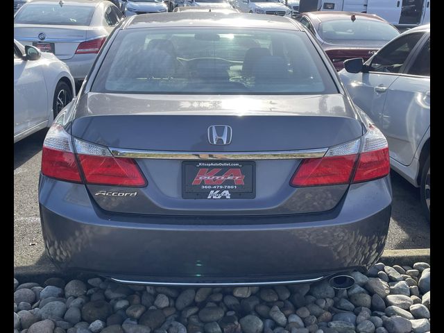 2015 Honda Accord EX