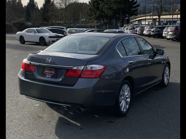 2015 Honda Accord EX