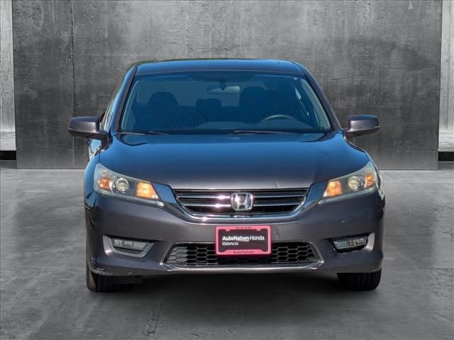 2015 Honda Accord EX