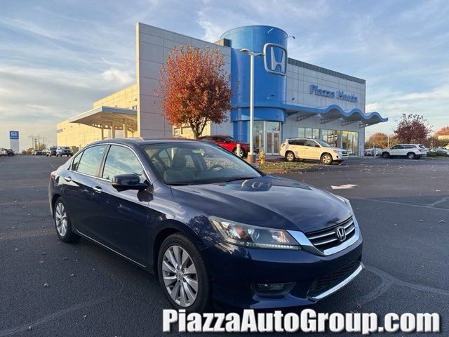 2015 Honda Accord EX