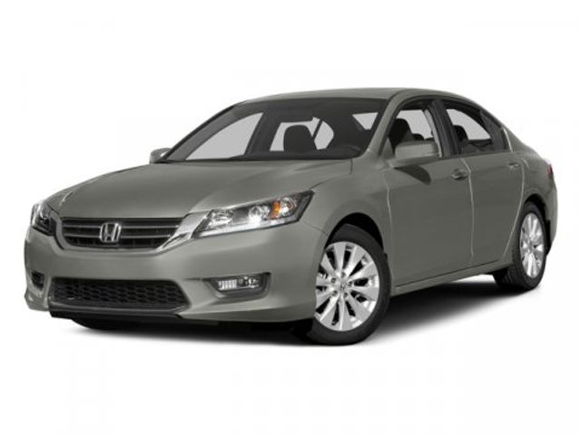 2015 Honda Accord EX