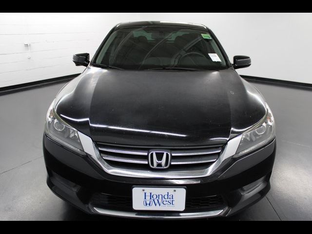 2015 Honda Accord EX