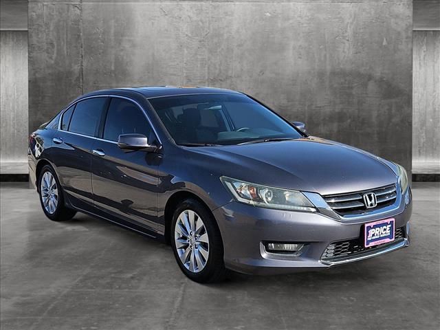 2015 Honda Accord EX