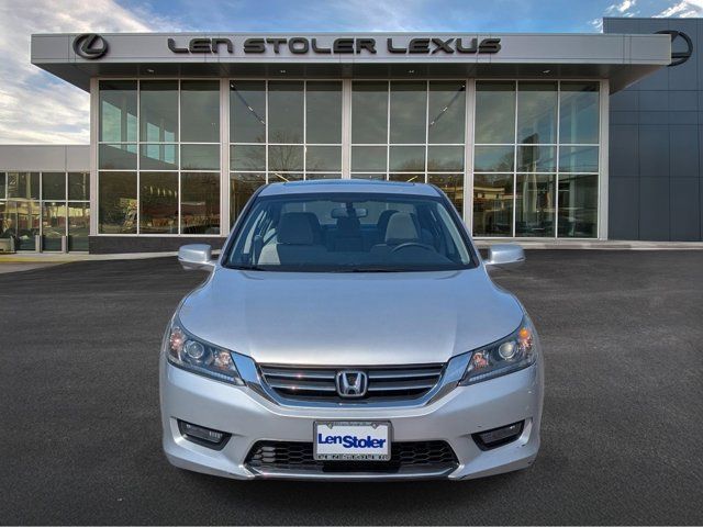 2015 Honda Accord EX