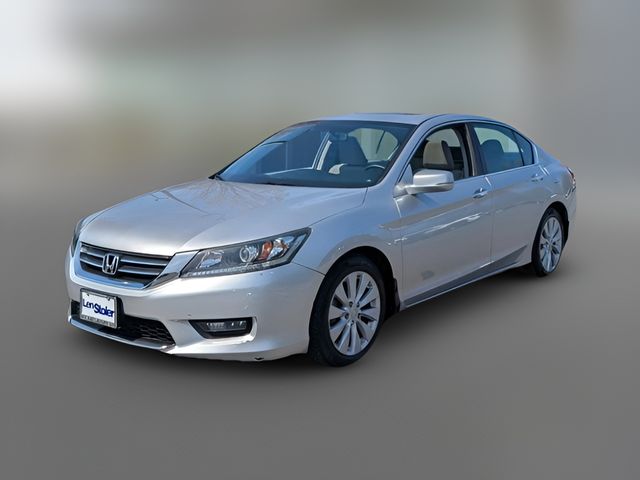 2015 Honda Accord EX