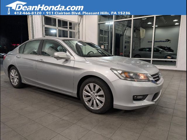 2015 Honda Accord EX