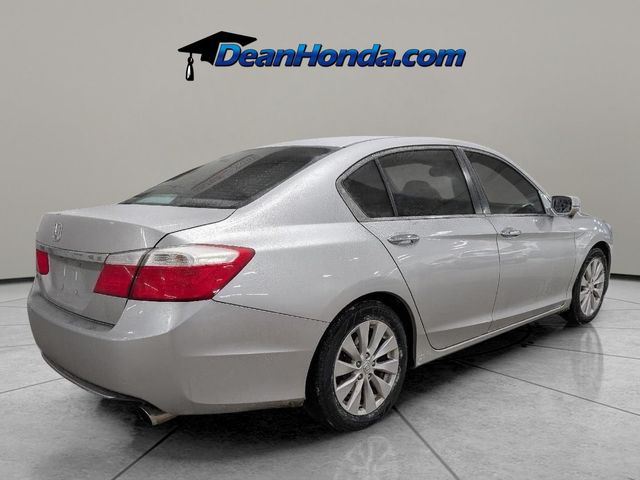 2015 Honda Accord EX