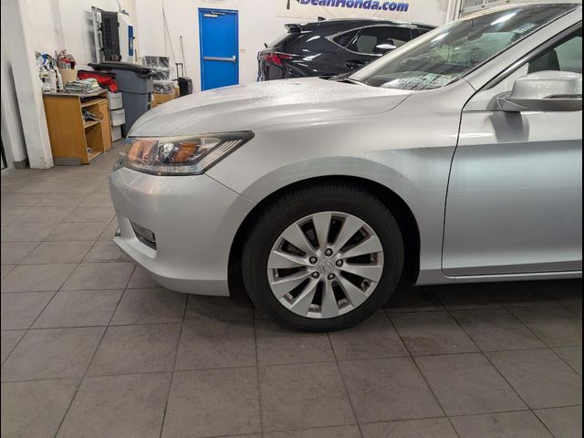 2015 Honda Accord EX