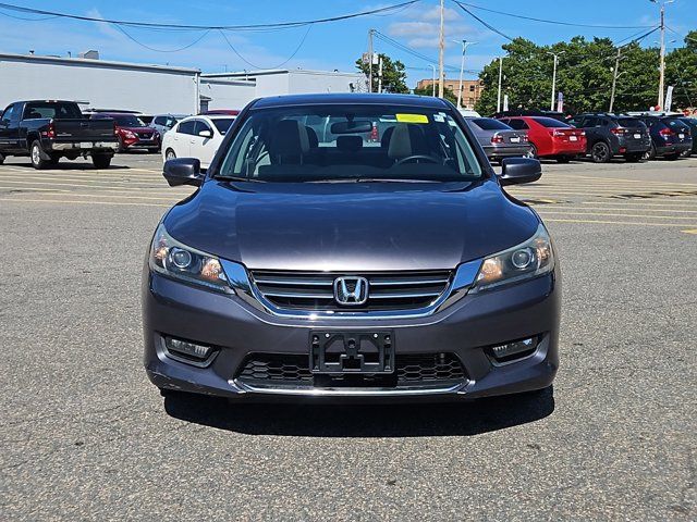 2015 Honda Accord EX