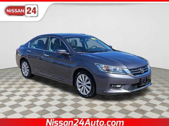 2015 Honda Accord EX