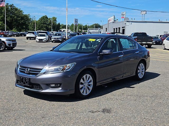 2015 Honda Accord EX