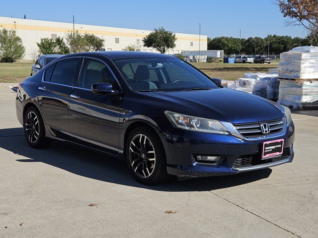 2015 Honda Accord EX