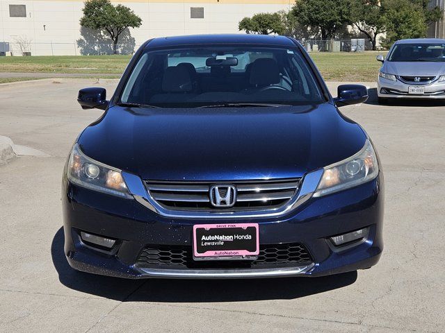 2015 Honda Accord EX