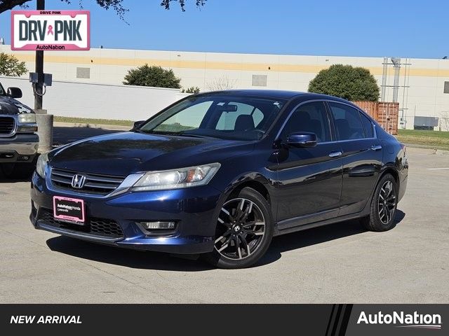 2015 Honda Accord EX