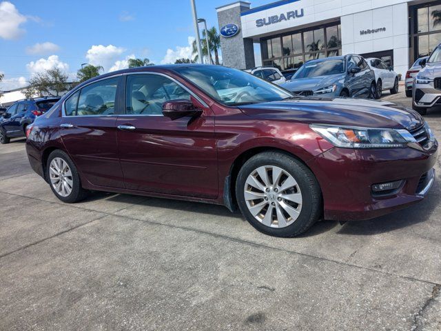 2015 Honda Accord EX