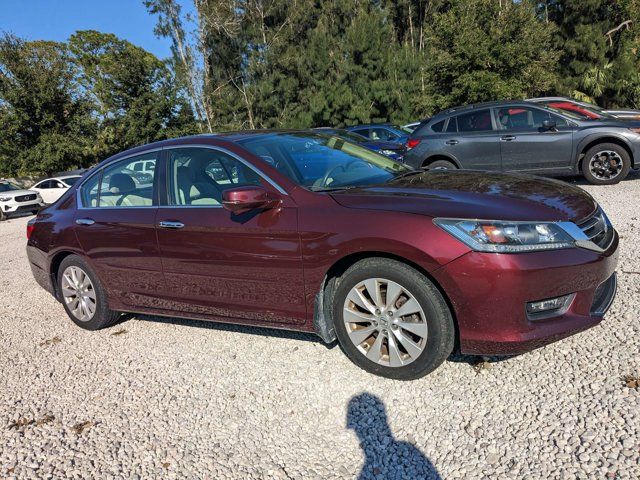 2015 Honda Accord EX