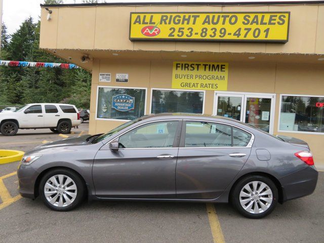 2015 Honda Accord EX